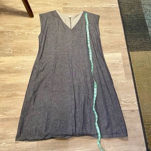 Smoking Lily “Shelter” dress in blue